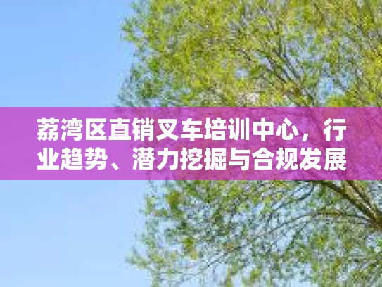 荔湾区直销叉车培训中心，行业趋势、潜力挖掘与合规发展路径