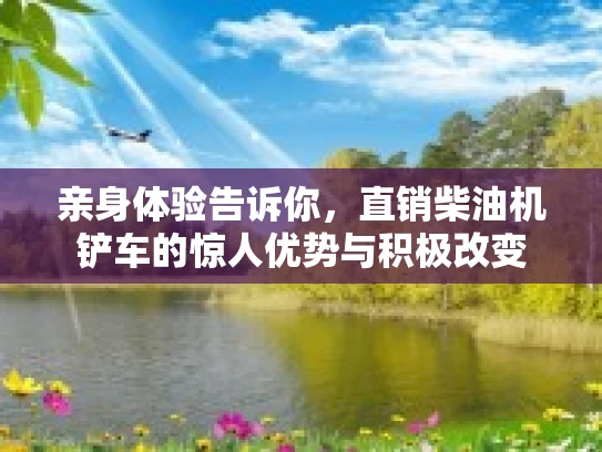 亲身体验告诉你，直销柴油机铲车的惊人优势与积极改变