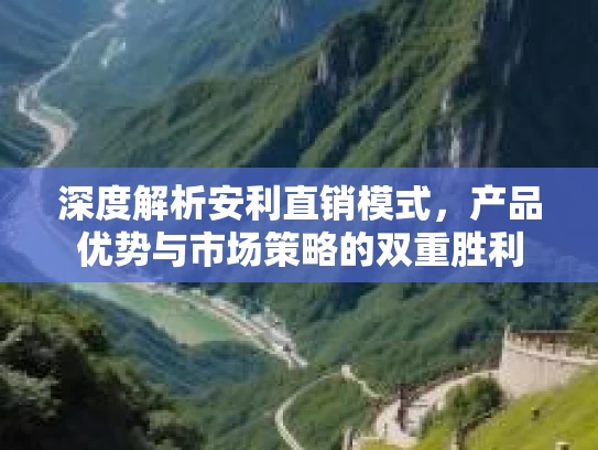 深度解析安利直销模式，产品优势与市场策略的双重胜利