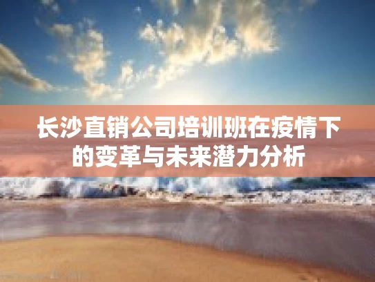 长沙直销公司培训班在疫情下的变革与未来潜力分析