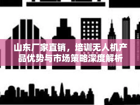 山东厂家直销,培训无人机产品优势与市场策略深度解析