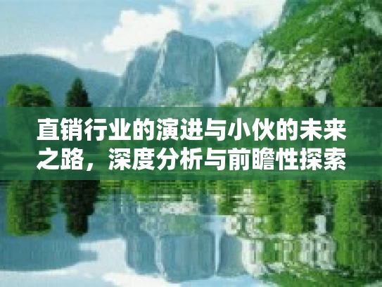 直销行业的演进与小伙的未来之路，深度分析与前瞻性探索
