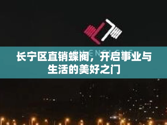 长宁区直销蝶阀，开启事业与生活的美好之门