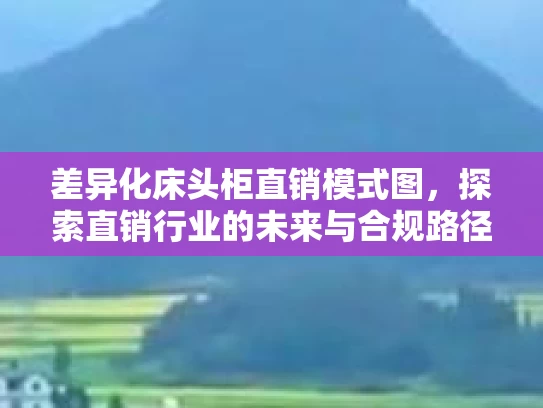 差异化床头柜直销模式图，探索直销行业的未来与合规路径