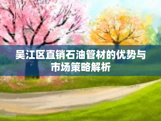 吴江区直销石油管材的优势与市场策略解析