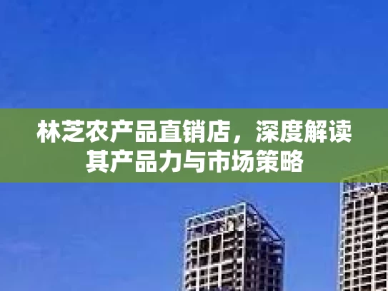 林芝农产品直销店，深度解读其产品力与市场策略